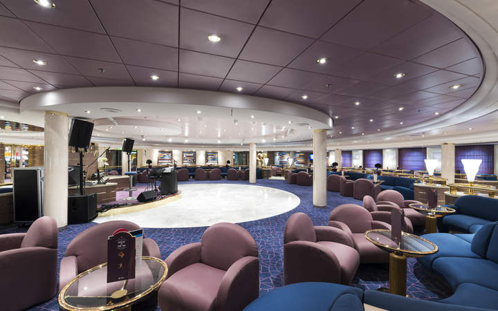 Bateau MSC Opera