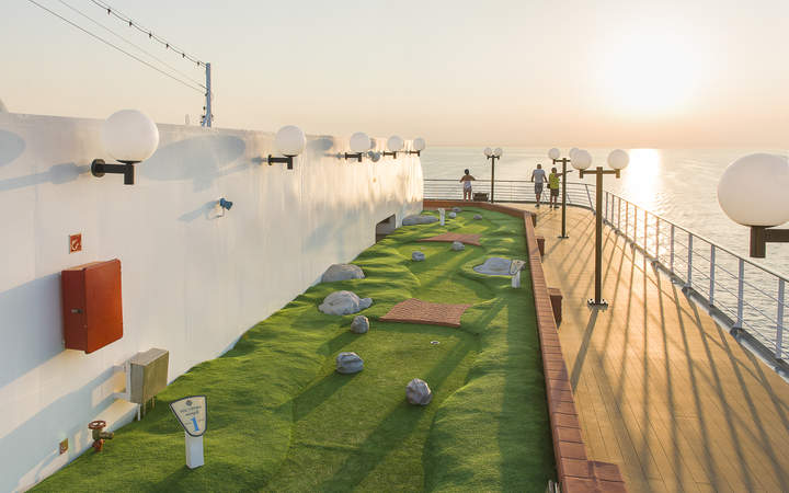 Bateau MSC Opera
