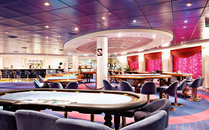 Bateau MSC Opera