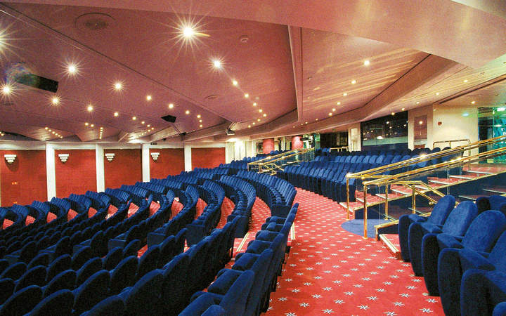 Bateau MSC Opera
