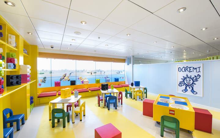 Bateau MSC Opera