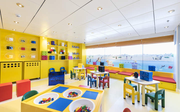 Bateau MSC Opera
