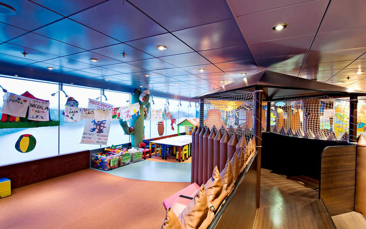 Bateau MSC Opera