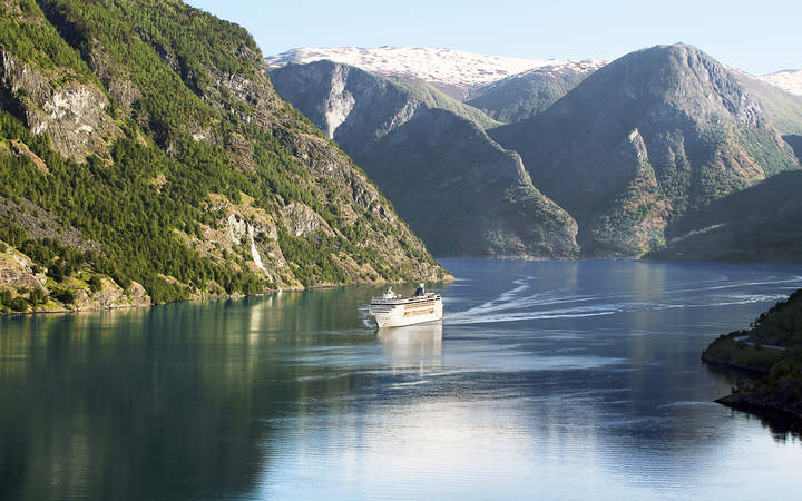 Bateau MSC Opera