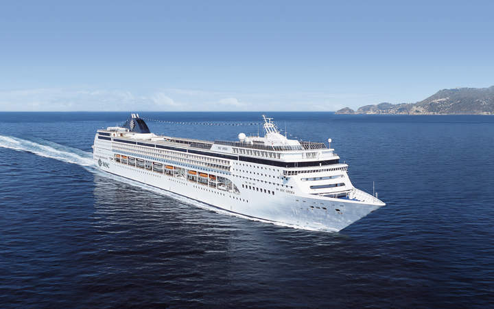 Bateau MSC Opera