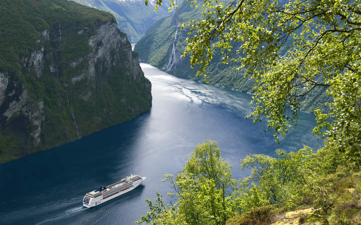 Bateau MSC Opera