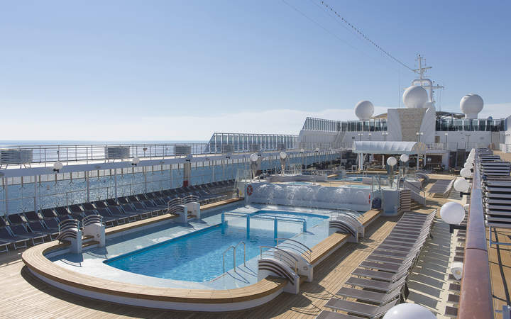 Bateau MSC Opera