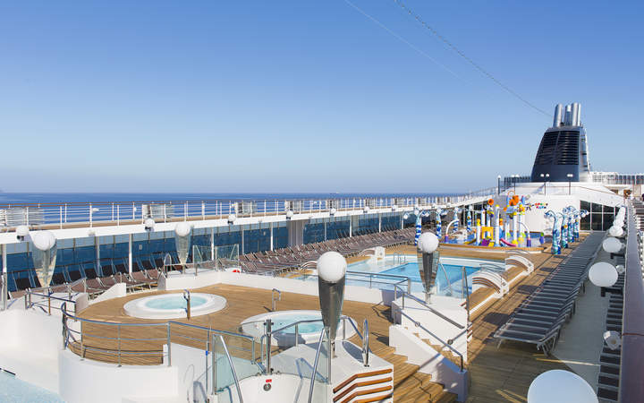 Bateau MSC Opera