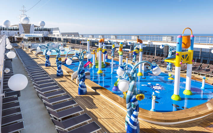 Bateau MSC Opera