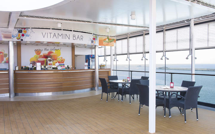 Bateau MSC Opera