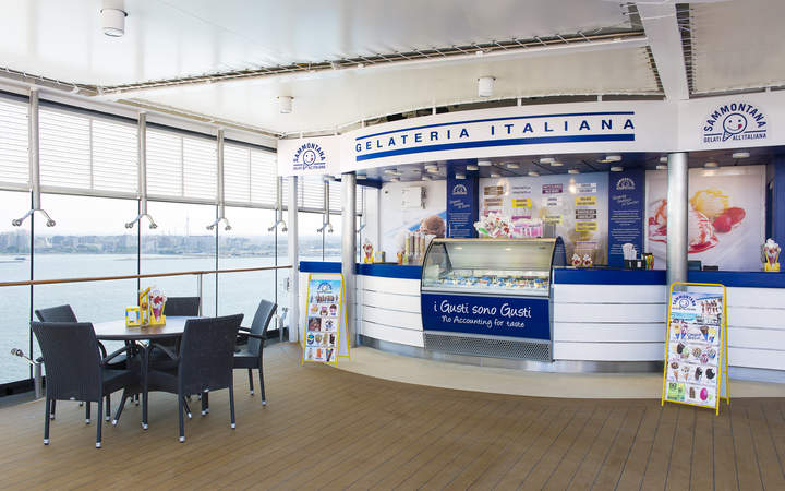 Bateau MSC Opera