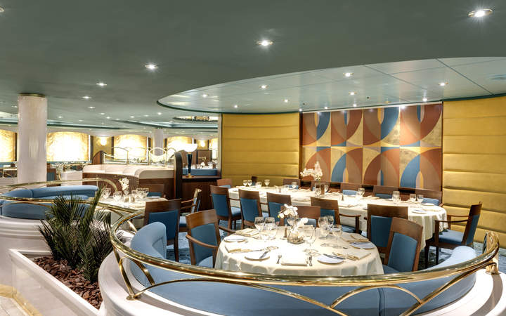 Bateau MSC Opera