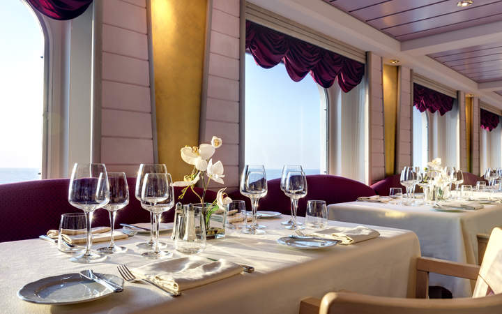 Bateau MSC Opera
