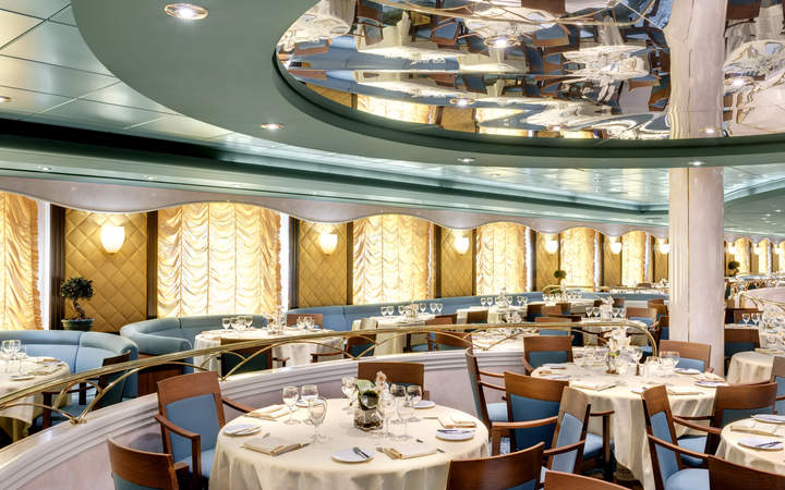 Bateau MSC Opera