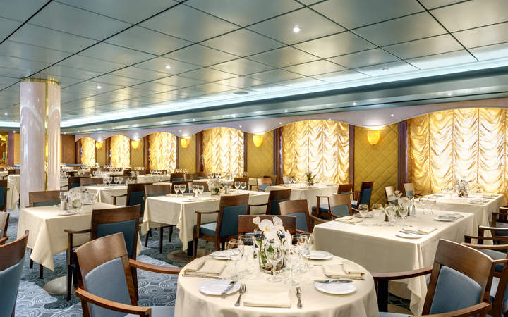 Bateau MSC Opera