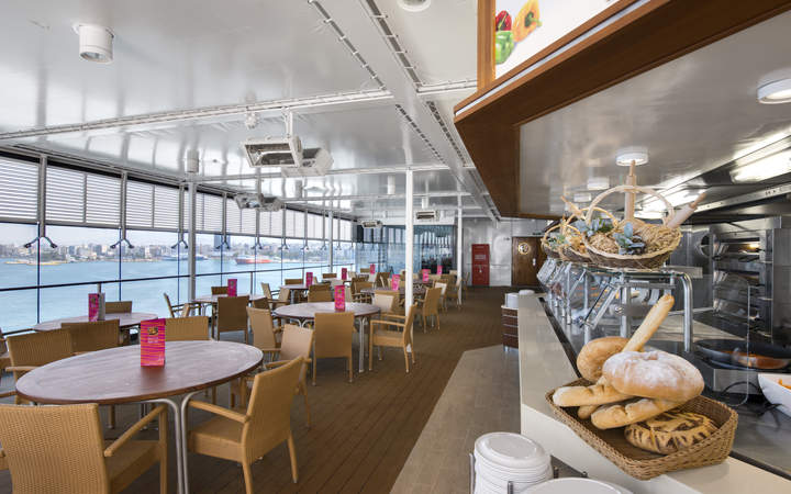Bateau MSC Opera