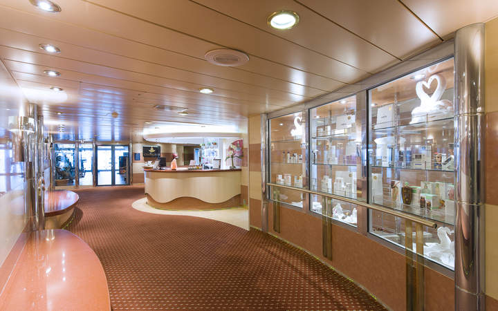 Bateau MSC Opera