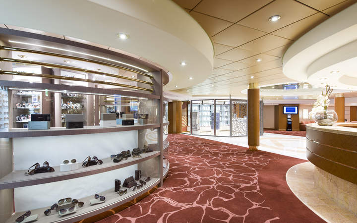Bateau MSC Opera