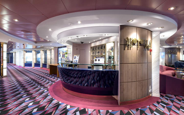 Bateau MSC Opera