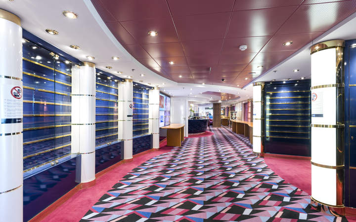 Bateau MSC Opera