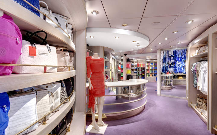 Bateau MSC Opera