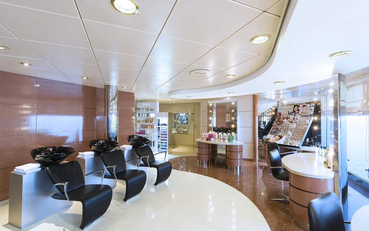 Bateau MSC Opera