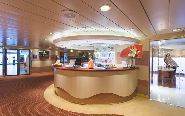 Bateau MSC Opera