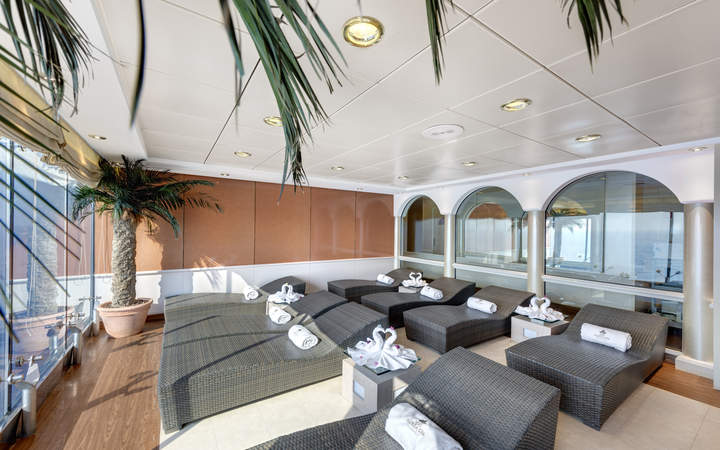 Bateau MSC Opera