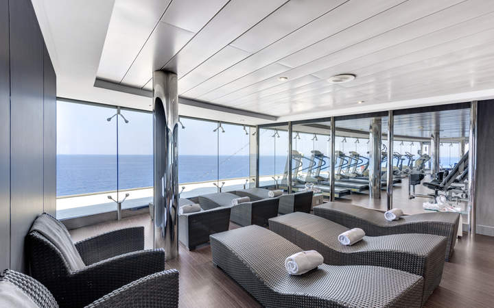 Bateau MSC Opera