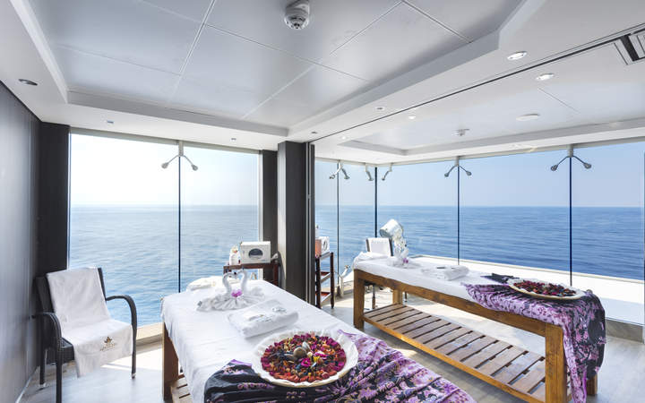 Bateau MSC Opera