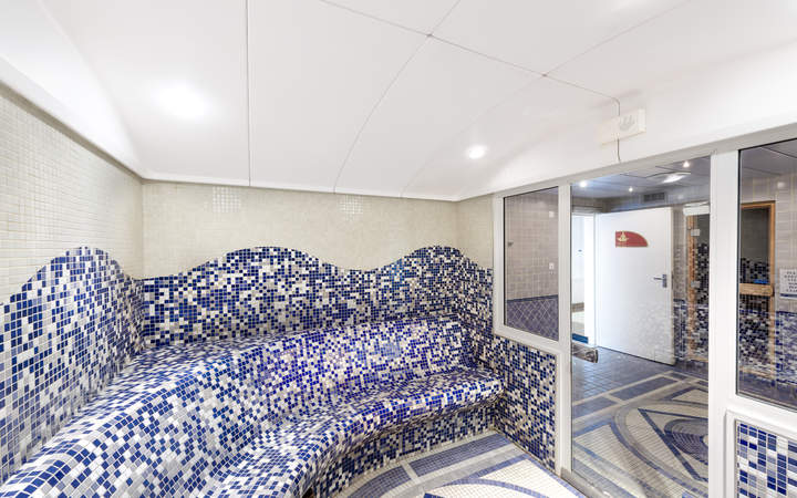 Bateau MSC Opera