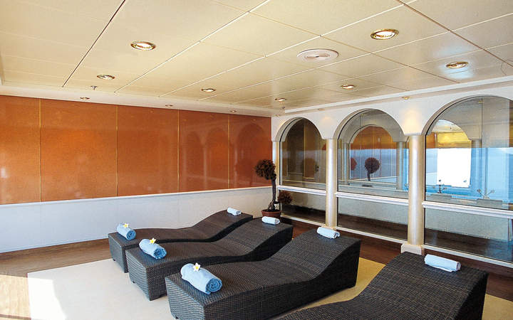 Bateau MSC Opera