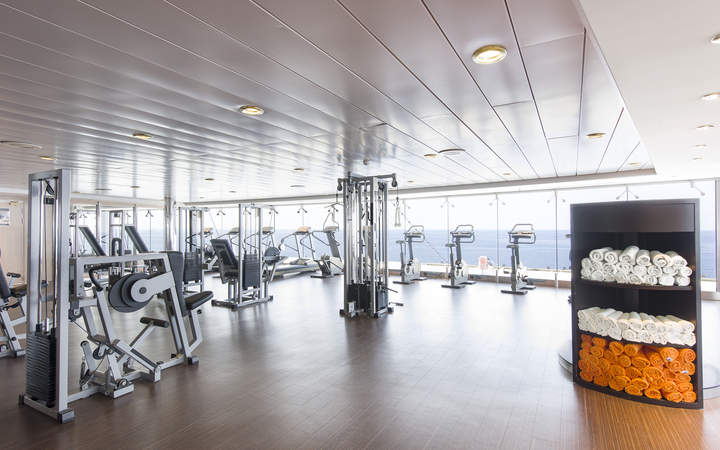 Bateau MSC Opera