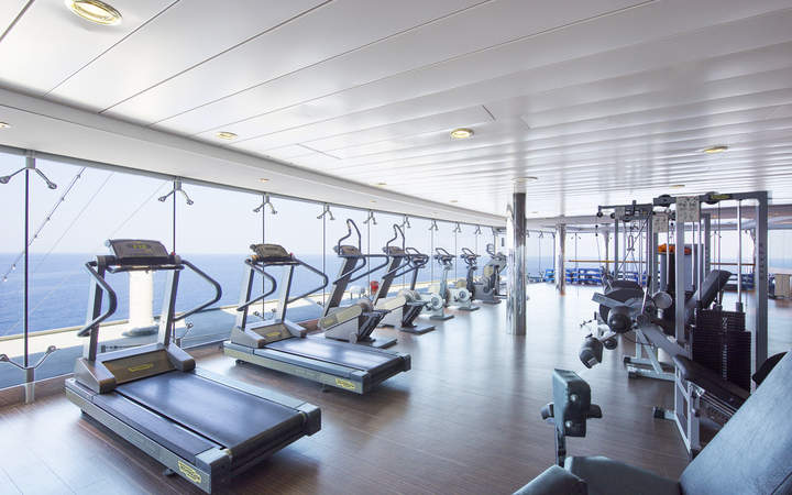 Bateau MSC Opera