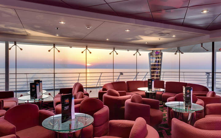 Bateau MSC Opera