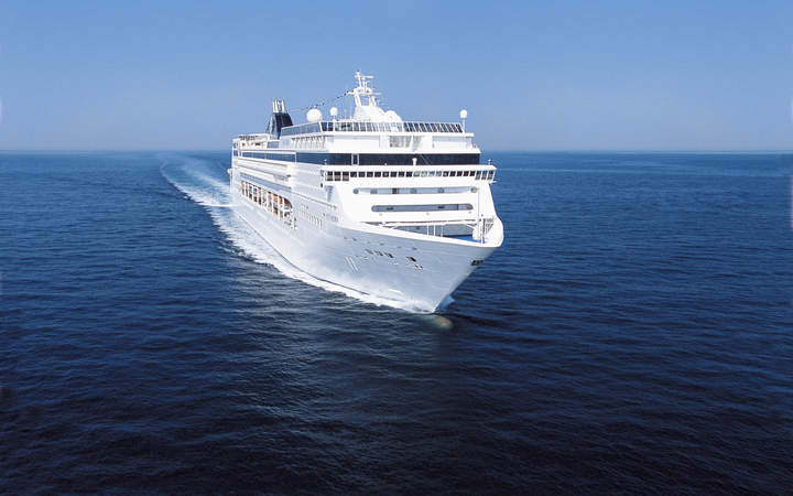 Bateau MSC Opera
