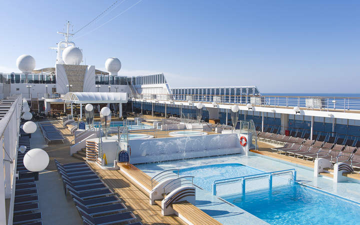 Bateau MSC Opera