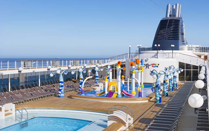 Bateau MSC Opera