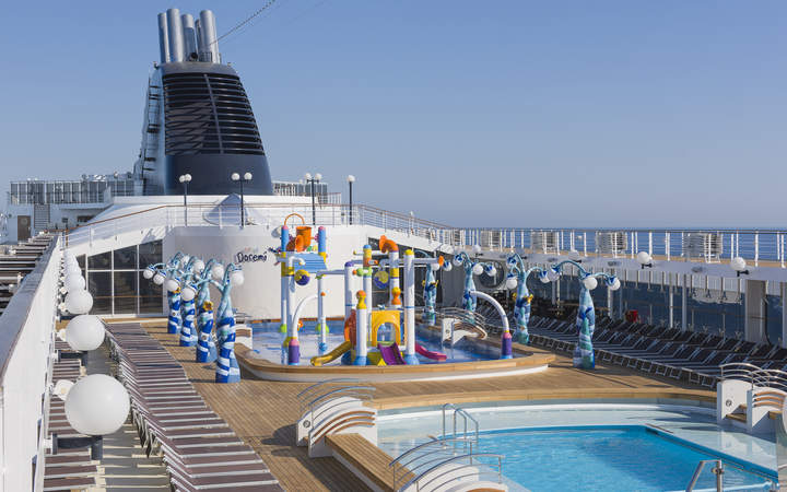 Bateau MSC Opera