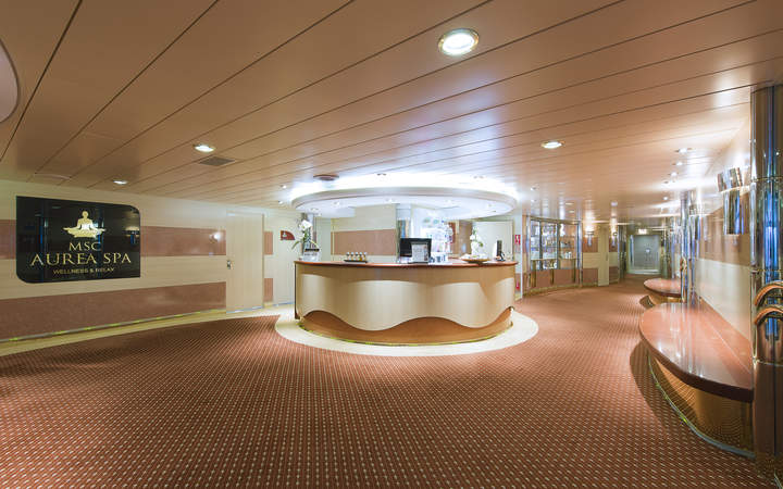 Bateau MSC Opera