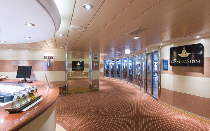 Bateau MSC Opera