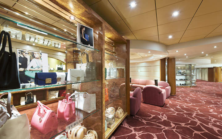 Bateau MSC Opera
