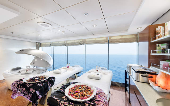Bateau MSC Opera