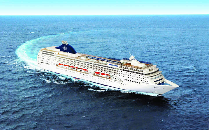 Bateau MSC Opera