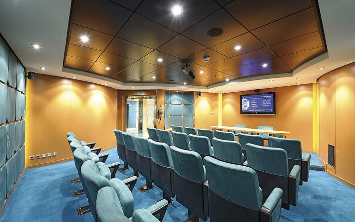 Bateau MSC Orchestra