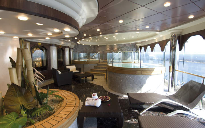 Bateau MSC Orchestra