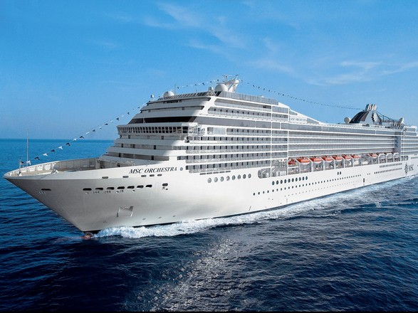 croisière Méditerranée Occidentale : Italie et France 