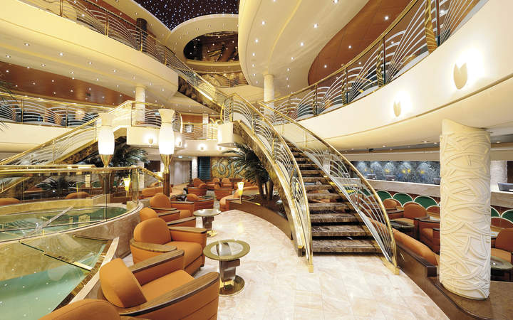 Bateau MSC Poesia