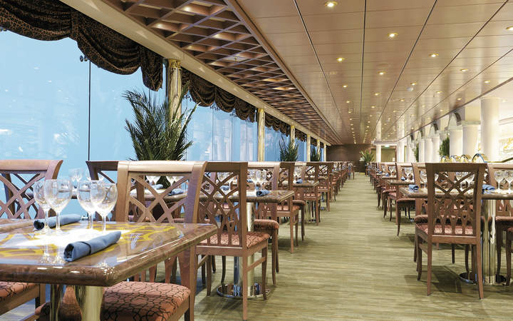 Bateau MSC Poesia