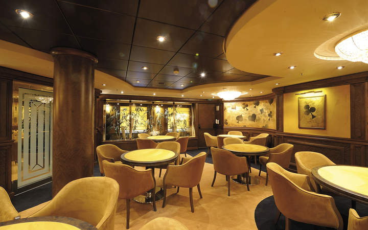 Bateau MSC Poesia
